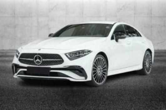usato MERCEDES CLS 450