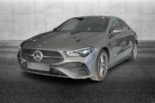usato MERCEDES CLA 220