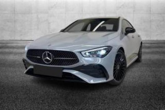 usato MERCEDES CLA 200