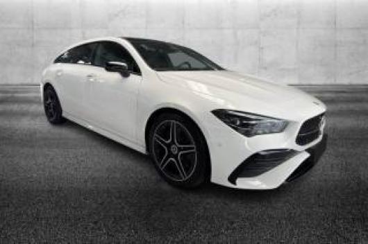 usato MERCEDES CLA 250