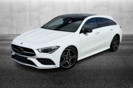 usato MERCEDES CLA 250
