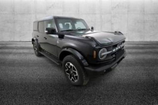 usato FORD Bronco