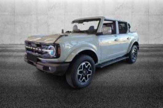 usato FORD Bronco