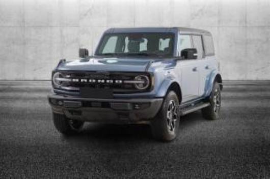 usato FORD Bronco