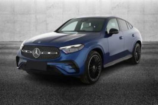 usato MERCEDES GLC 220