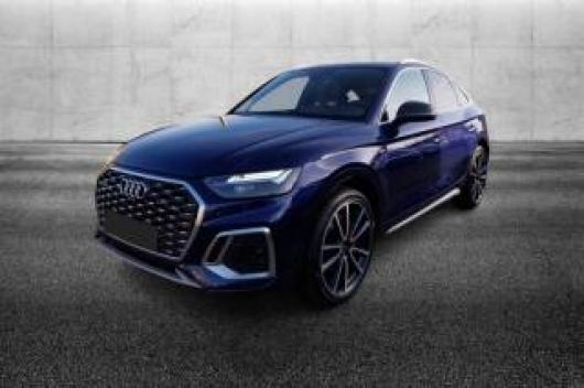 usato AUDI Q5
