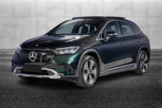 usato MERCEDES EQE