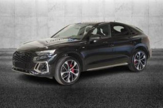 usato AUDI Q5