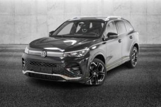 usato VOLKSWAGEN Tiguan