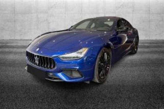 usato MASERATI Ghibli