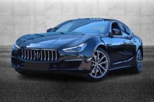 usato MASERATI Ghibli