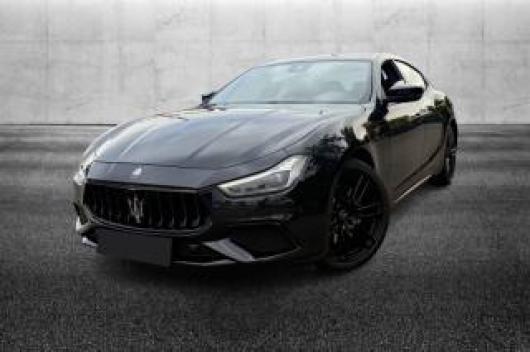 usato MASERATI Ghibli
