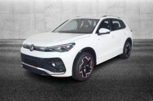 usato VOLKSWAGEN Tiguan