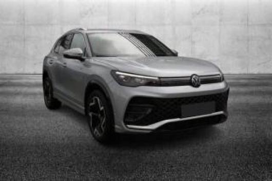 usato VOLKSWAGEN Tiguan