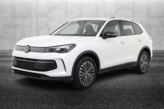 usato VOLKSWAGEN Tiguan