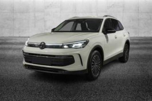 usato VOLKSWAGEN Tiguan