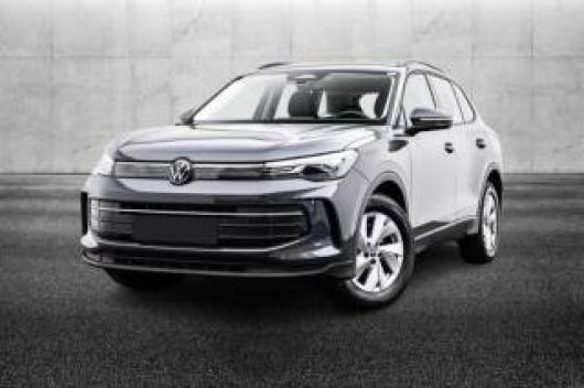 usato VOLKSWAGEN Tiguan
