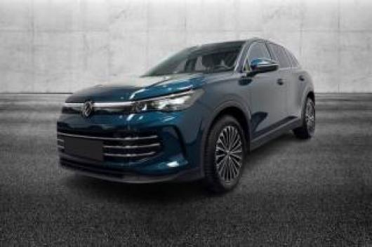 usato VOLKSWAGEN Tiguan