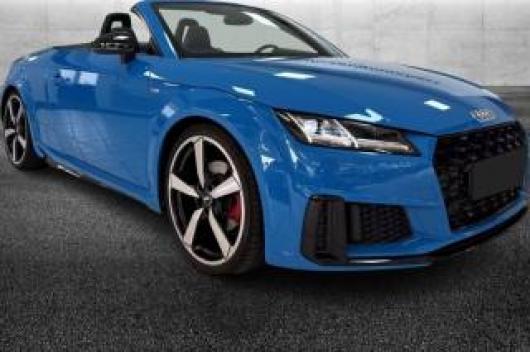 usato AUDI TT