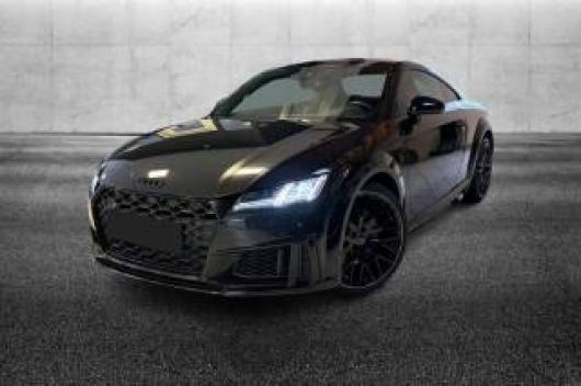 usato AUDI TTS