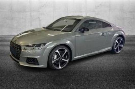 usato AUDI TT