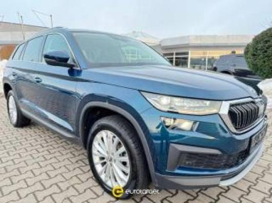 usato SKODA Kodiaq