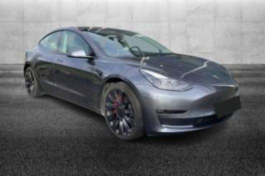 usato TESLA Model 3