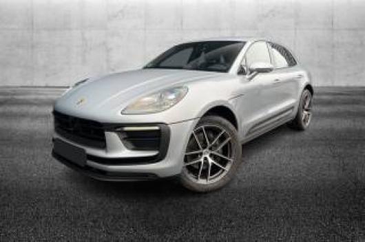 usato PORSCHE Macan