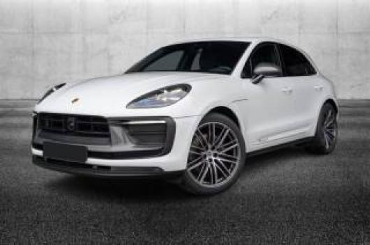 usato PORSCHE Macan