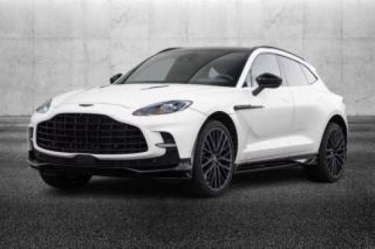 usato ASTON MARTIN DBX