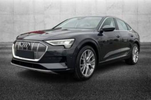 usato AUDI e tron