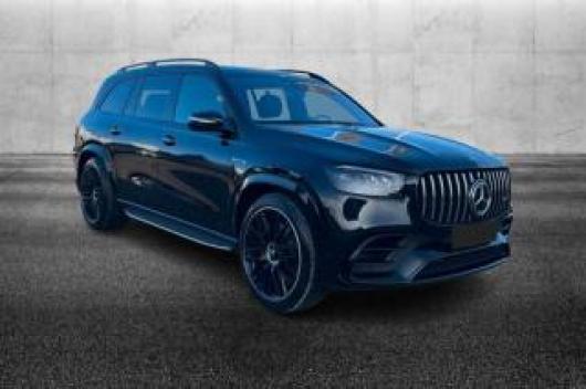 usato MERCEDES GLS 63 AMG