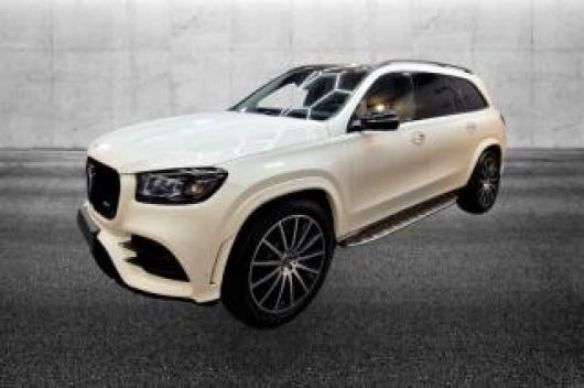 usato MERCEDES GLS 400
