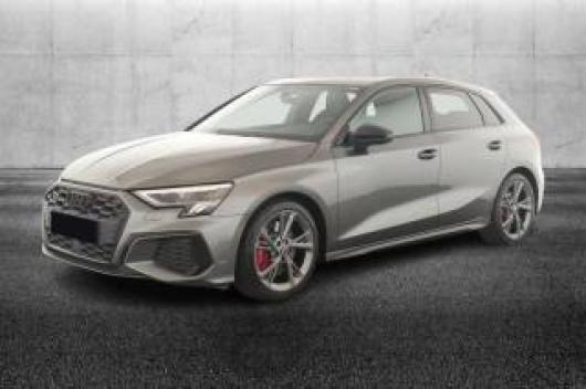 usato AUDI S3