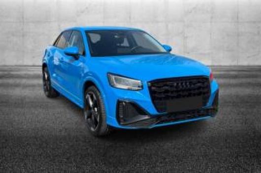 usato AUDI Q2