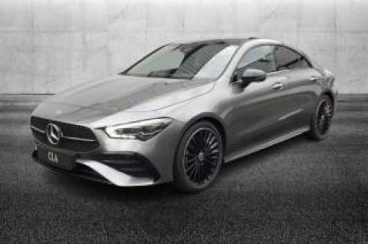 usato MERCEDES CLA 200