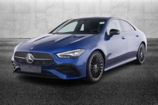usato MERCEDES CLA 200