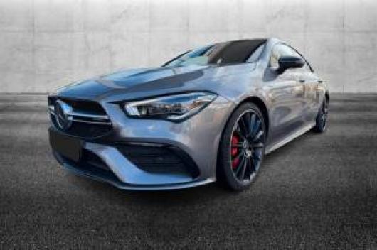 usato MERCEDES CLA 35 AMG