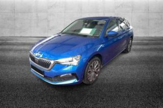 usato SKODA Scala