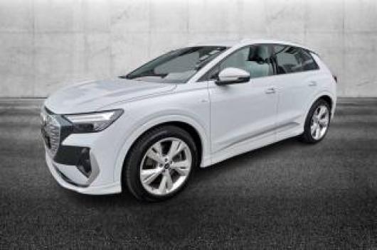 usato AUDI Q4 e tron