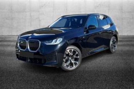 usato BMW X3