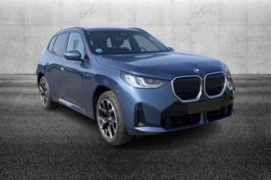 usato BMW X3