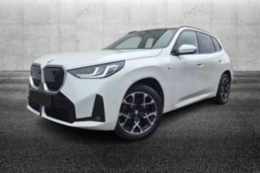 usato BMW X3