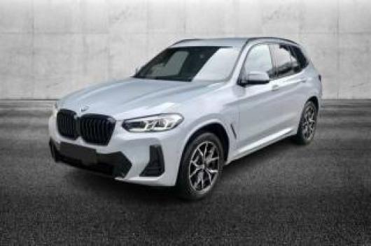 usato BMW X3