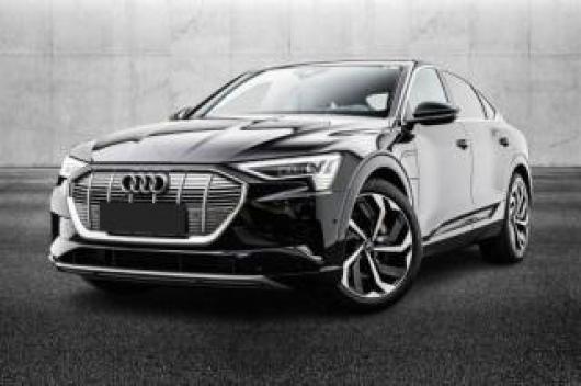usato AUDI e tron