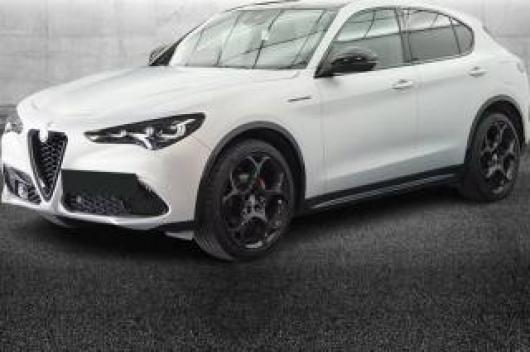usato ALFA ROMEO Stelvio