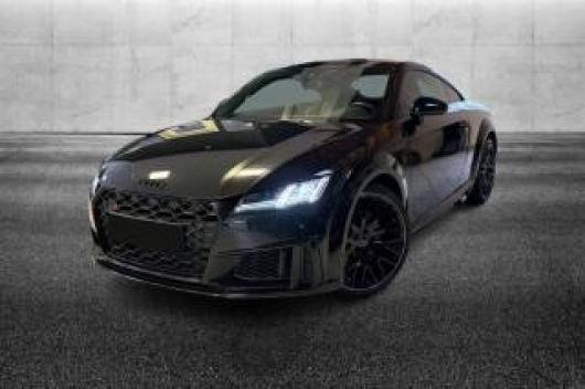 usato AUDI TTS
