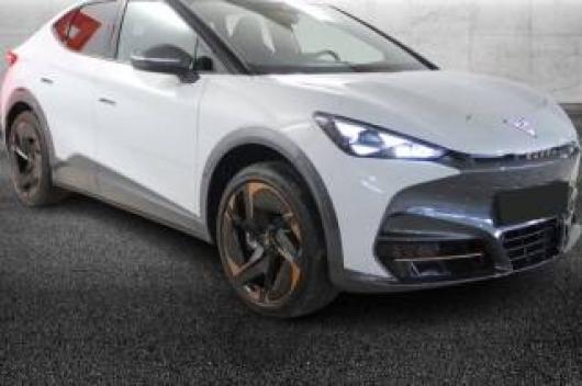 usato CUPRA Tavascan