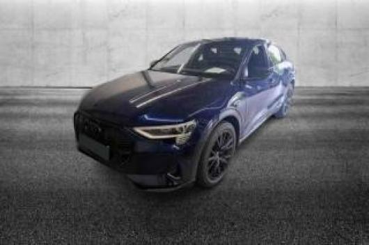 usato AUDI e tron
