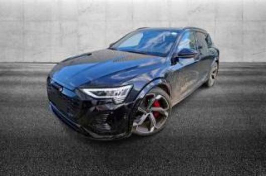 usato AUDI SQ8